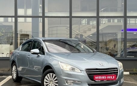 Peugeot 508 II, 2012 год, 899 000 рублей, 3 фотография