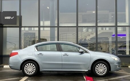 Peugeot 508 II, 2012 год, 899 000 рублей, 4 фотография