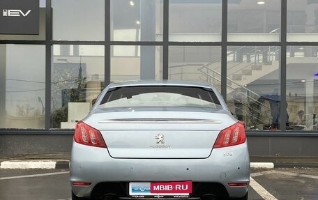 Peugeot 508 II, 2012 год, 899 000 рублей, 6 фотография