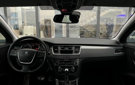 Peugeot 508 II, 2012 год, 899 000 рублей, 11 фотография