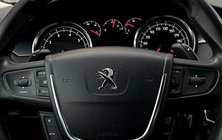 Peugeot 508 II, 2012 год, 899 000 рублей, 15 фотография