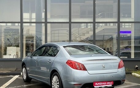 Peugeot 508 II, 2012 год, 899 000 рублей, 7 фотография