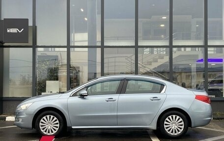 Peugeot 508 II, 2012 год, 899 000 рублей, 8 фотография