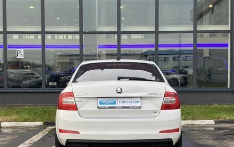 Skoda Octavia, 2013 год, 1 289 000 рублей, 6 фотография