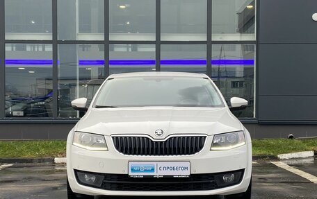 Skoda Octavia, 2013 год, 1 289 000 рублей, 2 фотография