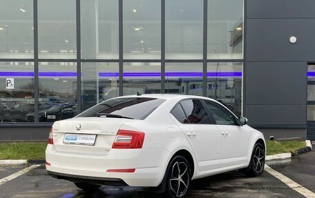 Skoda Octavia, 2013 год, 1 289 000 рублей, 5 фотография