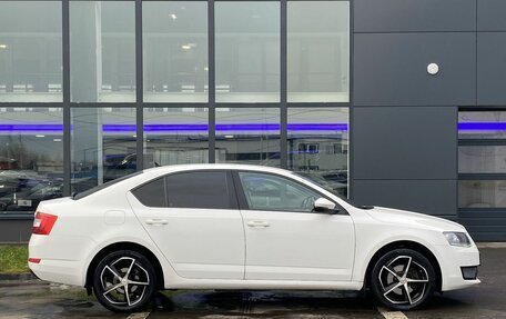 Skoda Octavia, 2013 год, 1 289 000 рублей, 4 фотография