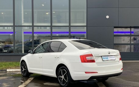 Skoda Octavia, 2013 год, 1 289 000 рублей, 7 фотография