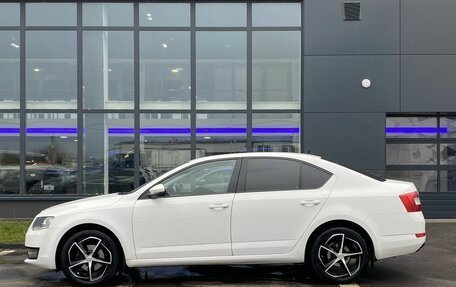 Skoda Octavia, 2013 год, 1 289 000 рублей, 8 фотография