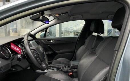 Peugeot 508 II, 2012 год, 899 000 рублей, 19 фотография