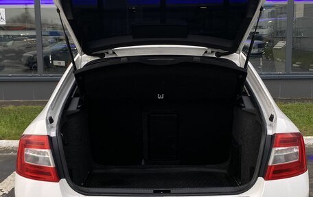 Skoda Octavia, 2013 год, 1 289 000 рублей, 10 фотография