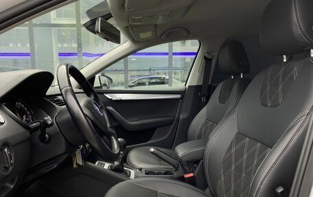 Skoda Octavia, 2013 год, 1 289 000 рублей, 18 фотография