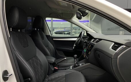 Skoda Octavia, 2013 год, 1 289 000 рублей, 19 фотография