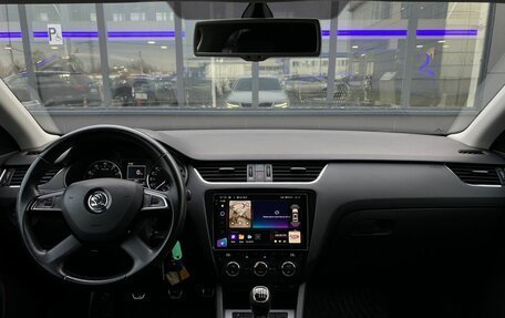 Skoda Octavia, 2013 год, 1 289 000 рублей, 11 фотография