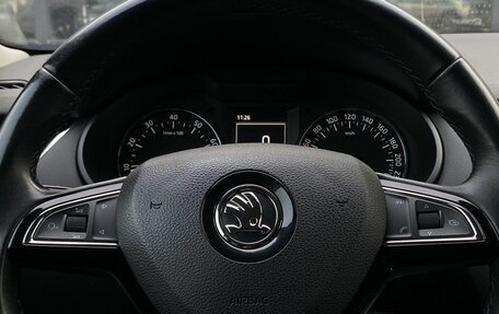 Skoda Octavia, 2013 год, 1 289 000 рублей, 15 фотография