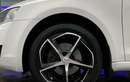 Skoda Octavia, 2013 год, 1 289 000 рублей, 9 фотография