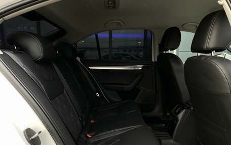 Skoda Octavia, 2013 год, 1 289 000 рублей, 20 фотография