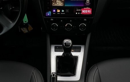 Skoda Octavia, 2013 год, 1 289 000 рублей, 13 фотография