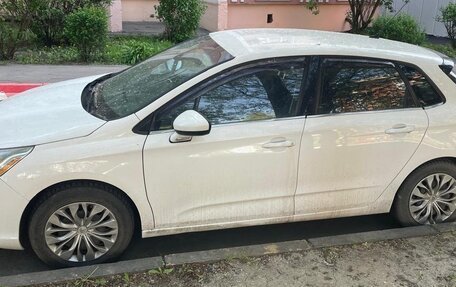 Citroen C4 II рестайлинг, 2013 год, 750 000 рублей, 9 фотография