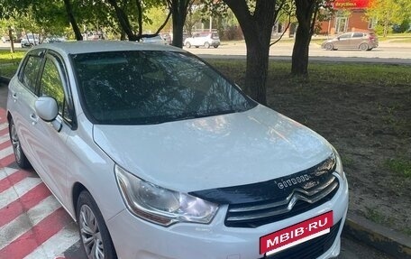 Citroen C4 II рестайлинг, 2013 год, 750 000 рублей, 2 фотография