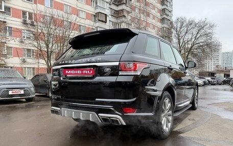 Land Rover Range Rover Sport II, 2017 год, 3 500 000 рублей, 4 фотография
