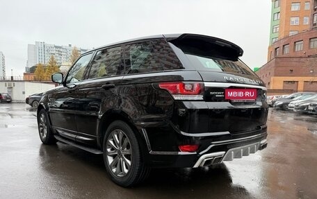Land Rover Range Rover Sport II, 2017 год, 3 500 000 рублей, 3 фотография