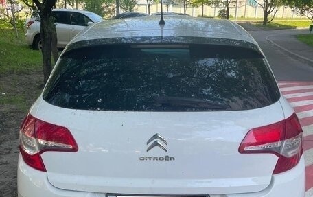 Citroen C4 II рестайлинг, 2013 год, 750 000 рублей, 1 фотография