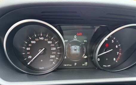 Land Rover Range Rover Sport II, 2017 год, 3 500 000 рублей, 9 фотография