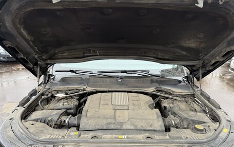 Land Rover Range Rover Sport II, 2017 год, 3 500 000 рублей, 10 фотография