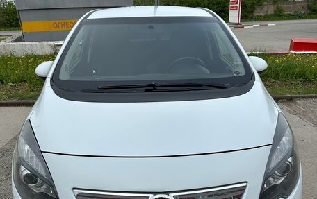 Opel Meriva, 2013 год, 690 000 рублей, 1 фотография