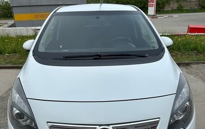 Opel Meriva, 2013 год, 690 000 рублей, 1 фотография