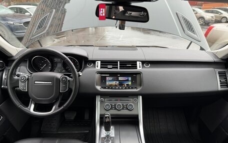 Land Rover Range Rover Sport II, 2017 год, 3 500 000 рублей, 8 фотография