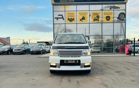 Nissan Elgrand I, 2000 год, 789 000 рублей, 3 фотография