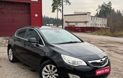 Opel Astra J, 2011 год, 700 000 рублей, 1 фотография