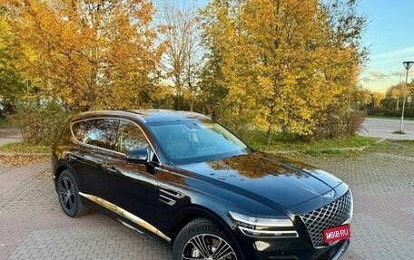 Genesis GV80 I, 2021 год, 6 000 000 рублей, 1 фотография