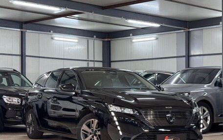 Peugeot 308, 2022 год, 2 300 000 рублей, 1 фотография