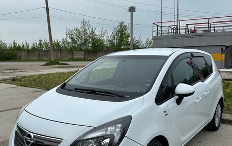 Opel Meriva, 2013 год, 690 000 рублей, 2 фотография