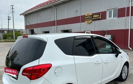 Opel Meriva, 2013 год, 690 000 рублей, 4 фотография