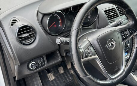 Opel Meriva, 2013 год, 690 000 рублей, 7 фотография