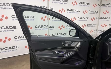 Mercedes-Benz S-Класс, 2019 год, 6 266 320 рублей, 8 фотография