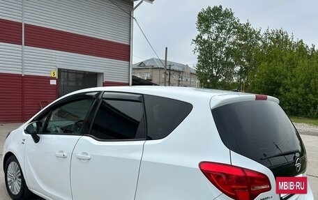 Opel Meriva, 2013 год, 690 000 рублей, 5 фотография