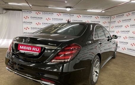 Mercedes-Benz S-Класс, 2019 год, 6 266 320 рублей, 3 фотография