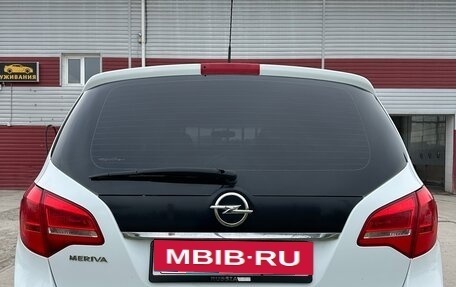Opel Meriva, 2013 год, 690 000 рублей, 6 фотография