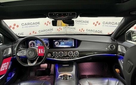 Mercedes-Benz S-Класс, 2019 год, 6 266 320 рублей, 6 фотография