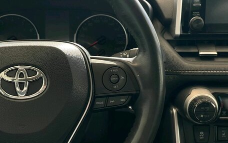 Toyota RAV4, 2020 год, 3 499 900 рублей, 14 фотография