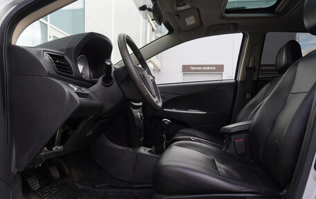 Lifan X50, 2016 год, 539 000 рублей, 9 фотография