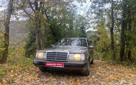 Mercedes-Benz W124, 1989 год, 375 000 рублей, 2 фотография