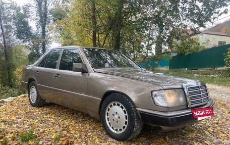 Mercedes-Benz W124, 1989 год, 375 000 рублей, 5 фотография