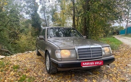Mercedes-Benz W124, 1989 год, 375 000 рублей, 4 фотография