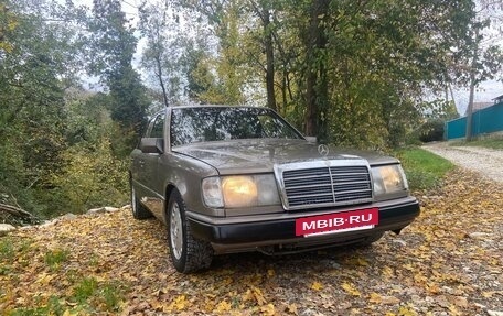 Mercedes-Benz W124, 1989 год, 375 000 рублей, 3 фотография